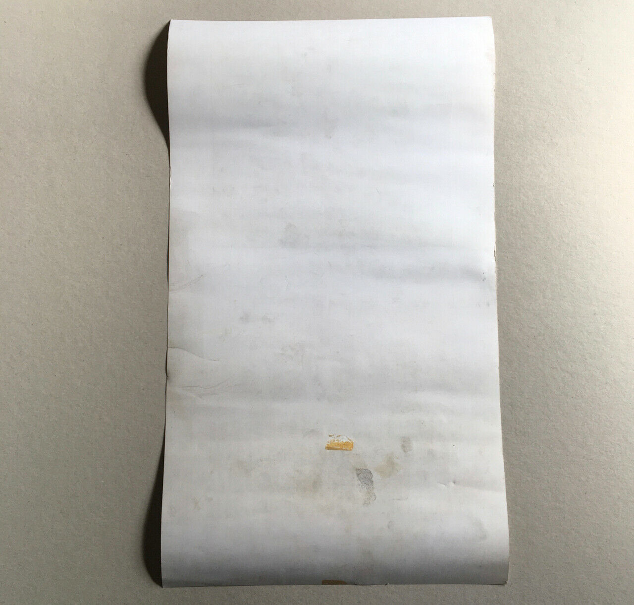 Avati — mezzotint — Exhibition poster at the Sagot-Le Garrec gallery — 1970