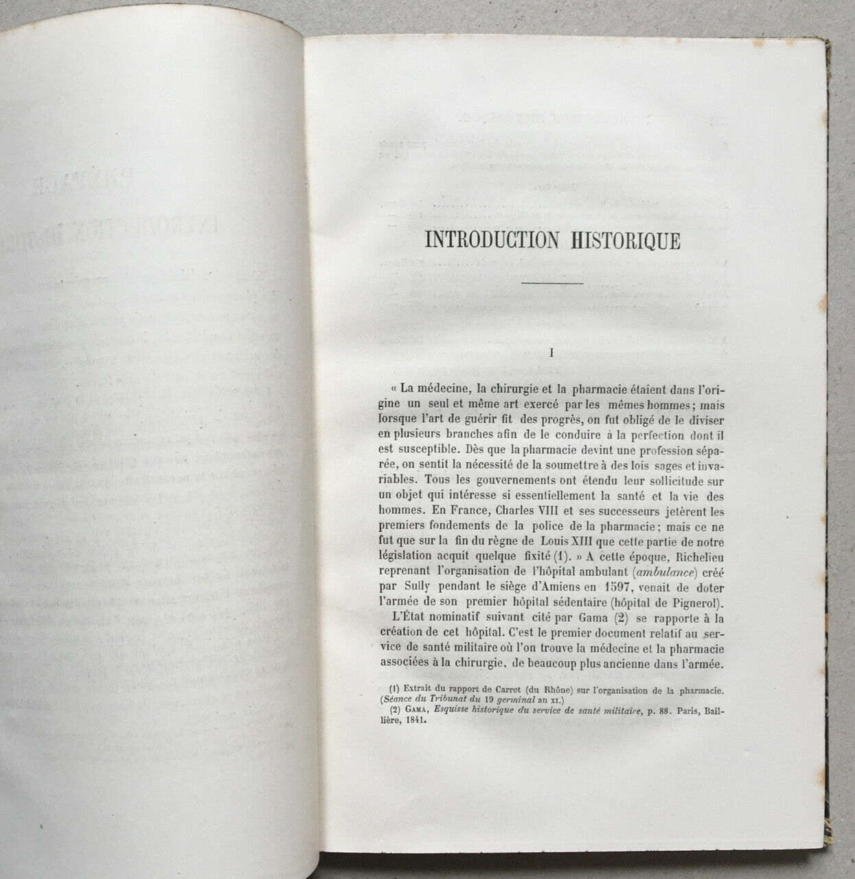 Balland, Antoine— Travaux scientifiques des pharmaciens militaires français — Asselin — 1882