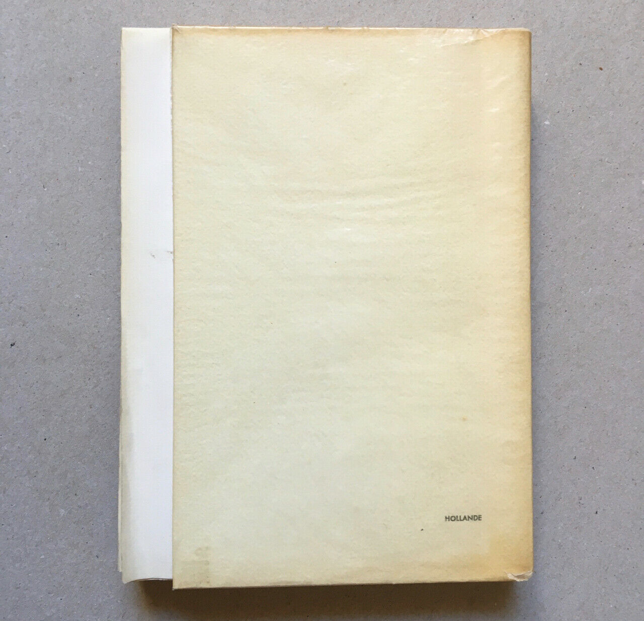 Jean Anouilh — L'Arrestation — É.O. sur Hollande n°/ 77 — La Table ronde — 1975.