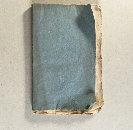 E.C.G. de Berny — Concordance des lois sur la presse — é.o. — Didot — 1822.