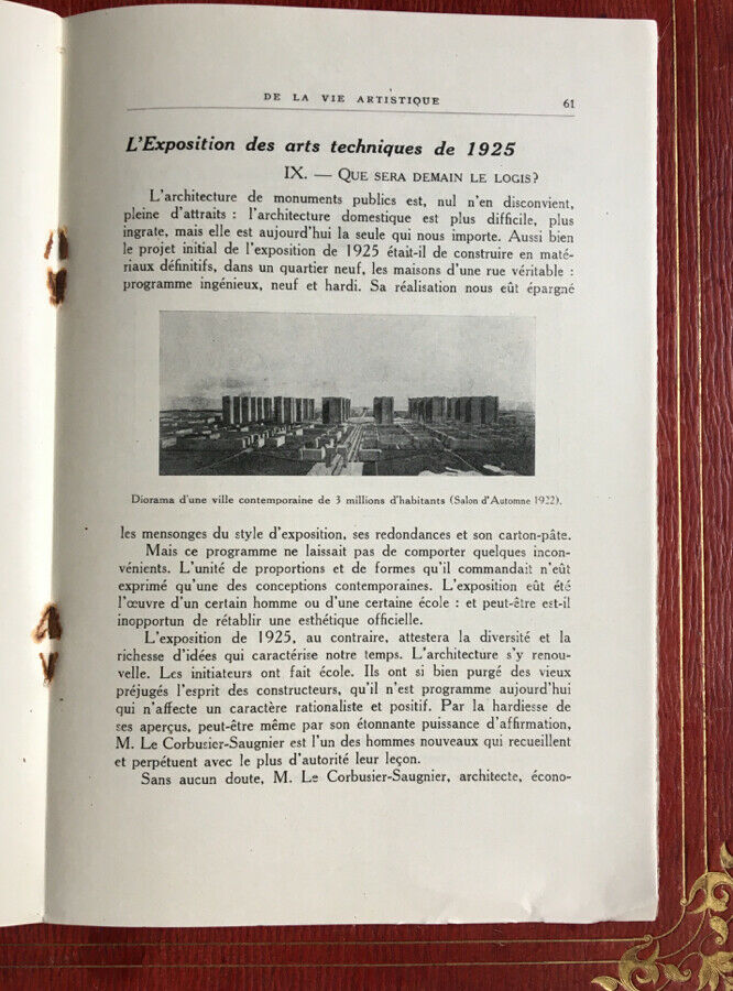 Félix Fénéon — The Bulletin of artistic life — 48 issues over three years — Bernheim-Jeune — 1923 to 1925.