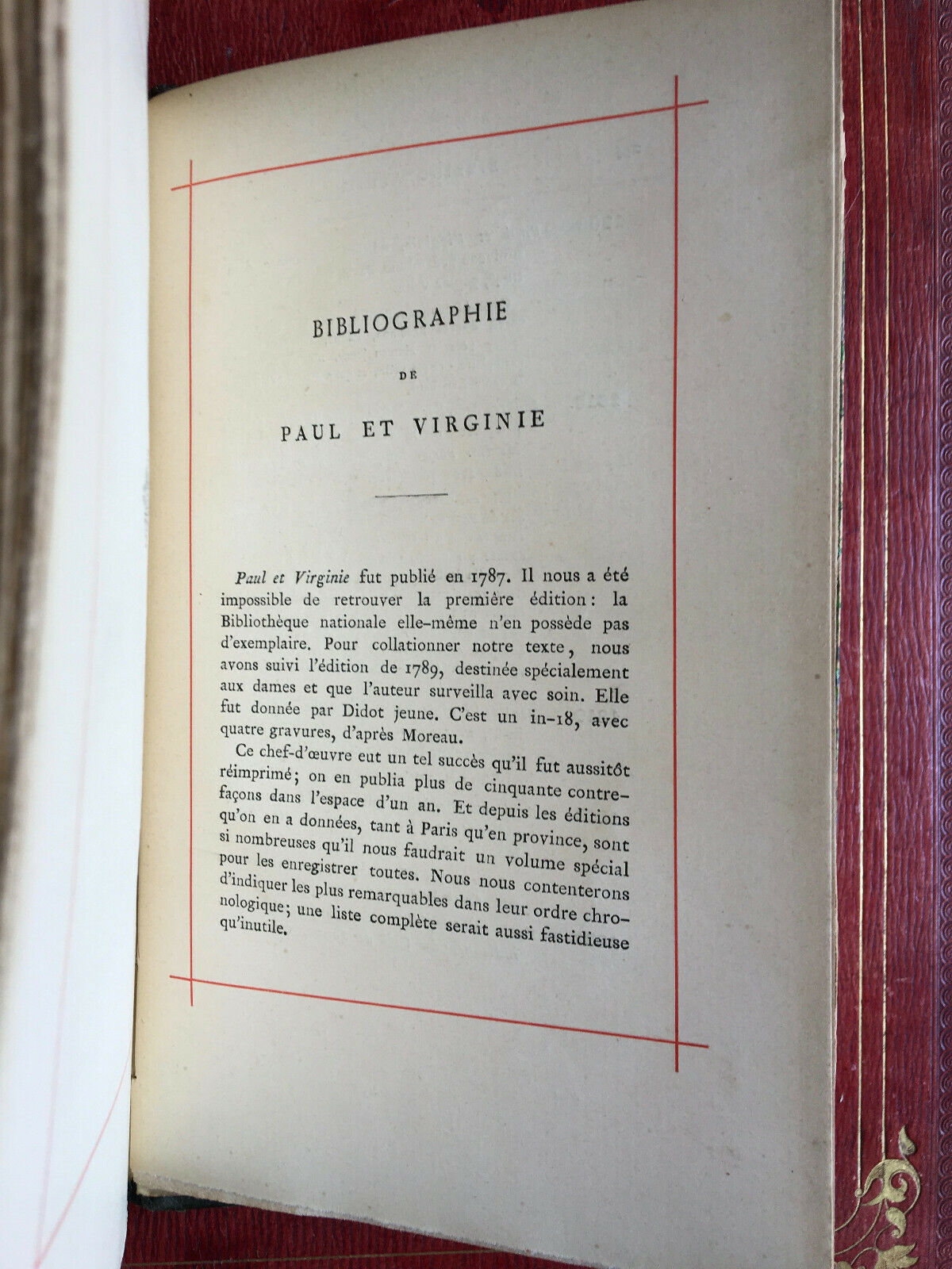 Bernardin de Saint-Pierre — Paul & Virginie — ill. Fr. Régamey — Quantin — 1878.