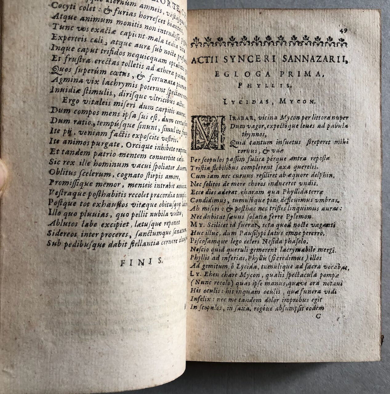 Philippe Labbe — Heroicae Poeseos Deliciae Ad Unius Virgilii Imitationem  — 1646