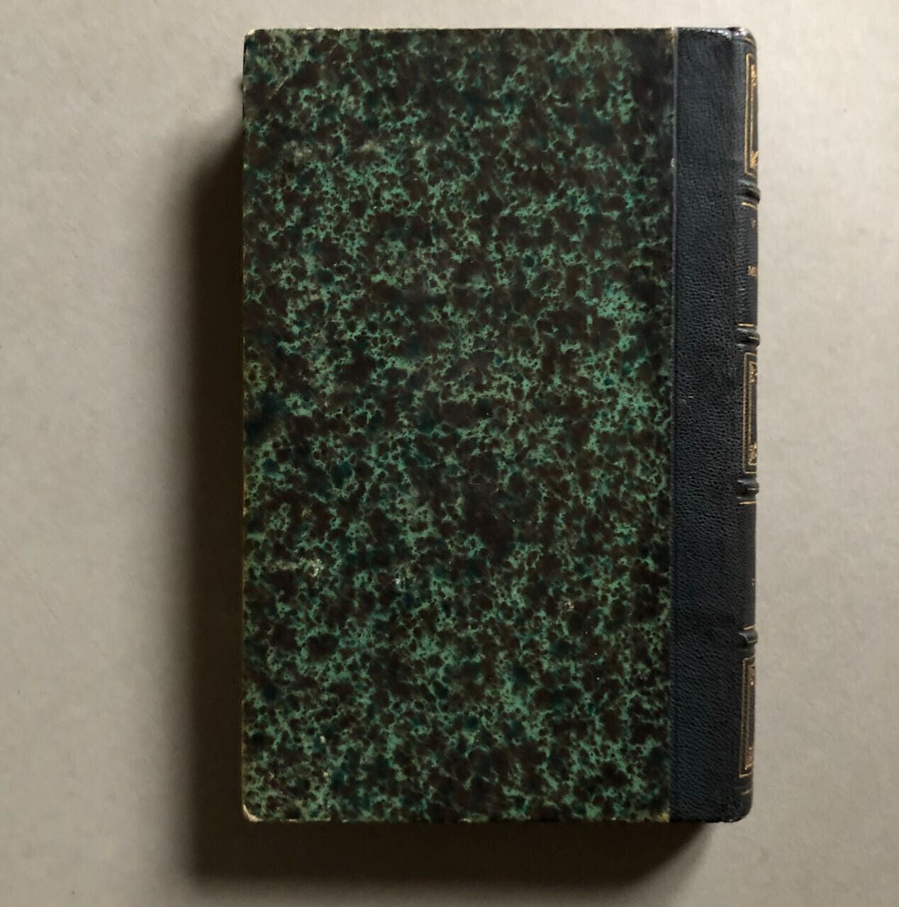 Victor Hugo — Les Misérables — édition originale — 10 vol. — Pagnerre — 1862.