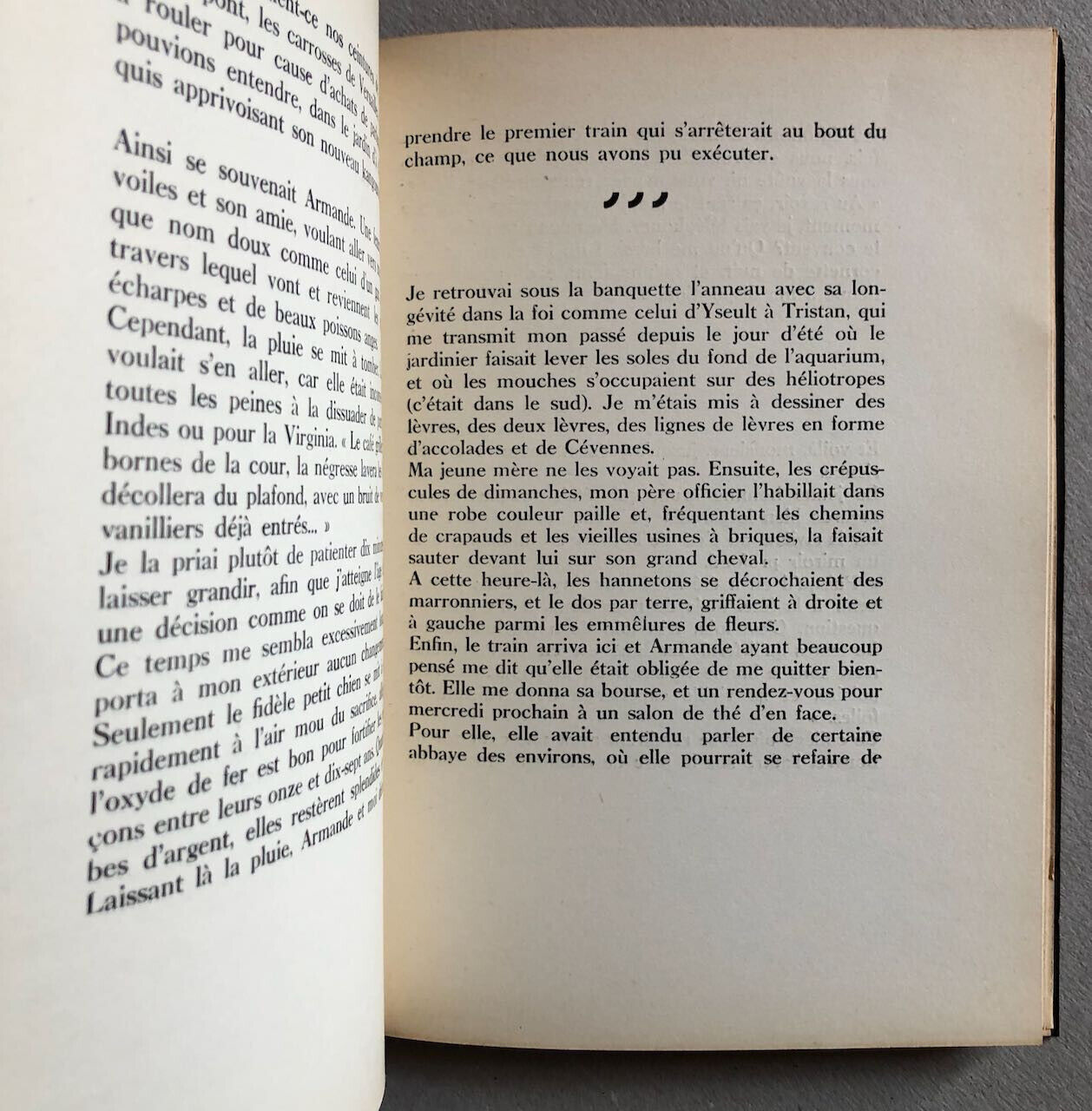 Valentine Penrose — Le nouveau Candide — Front. Paalen — éo n°/200 — GLM — 1936.