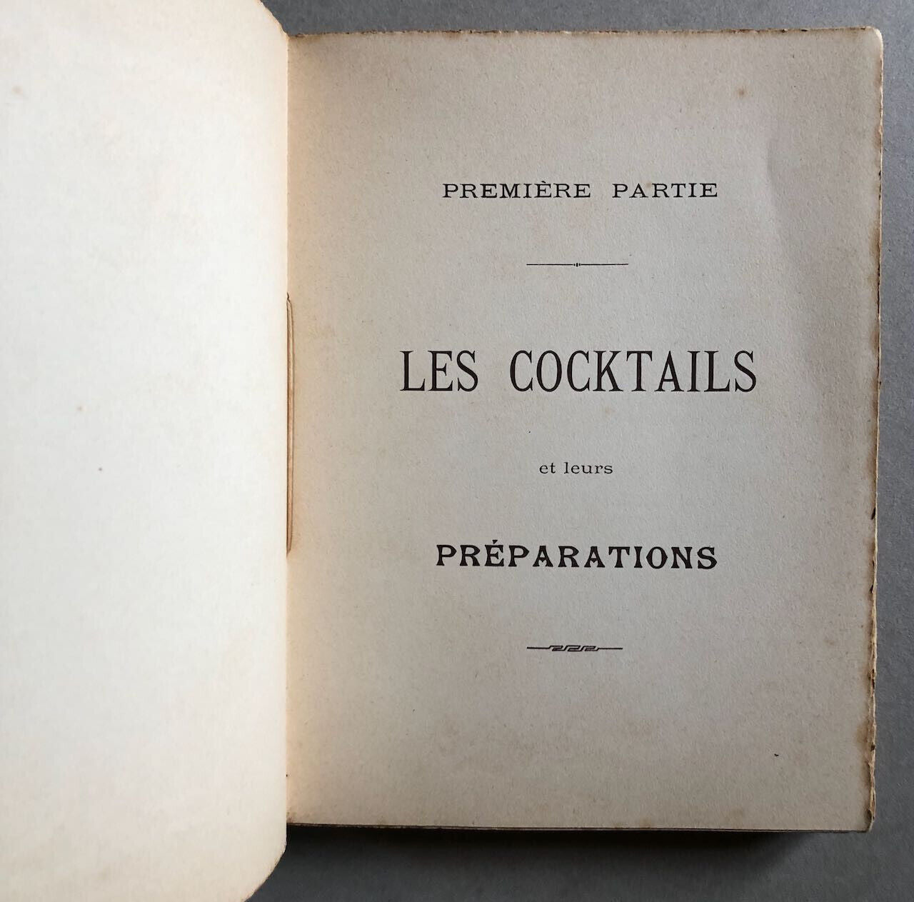 Louis Fouquet — Bariana — édition originale — Au criterion, Émile Duvoye [1896]