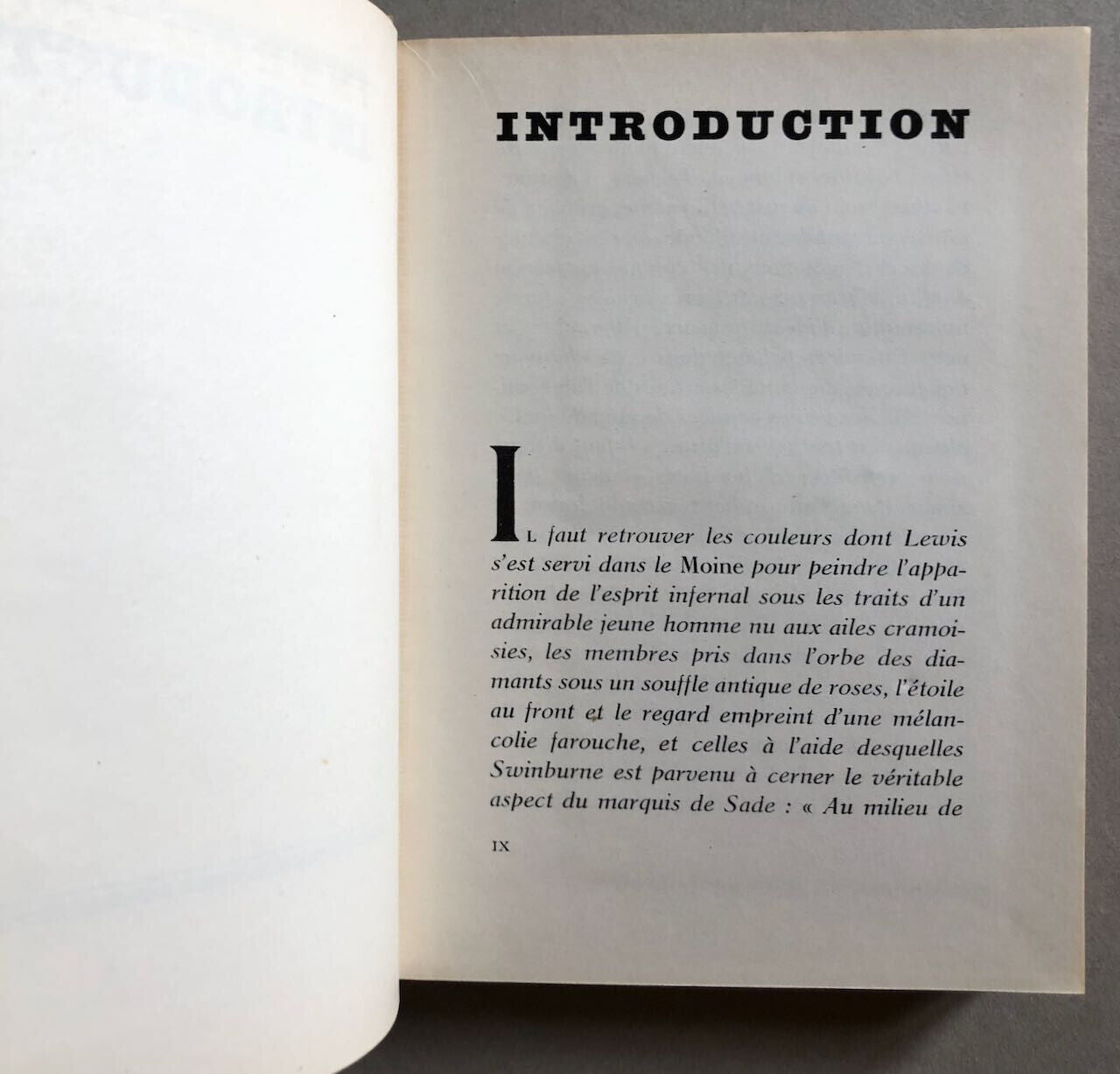 Lautréamont — Oeuvres complètes — ill. de Ernst, Magritte, Miro … — GLM — 1938.