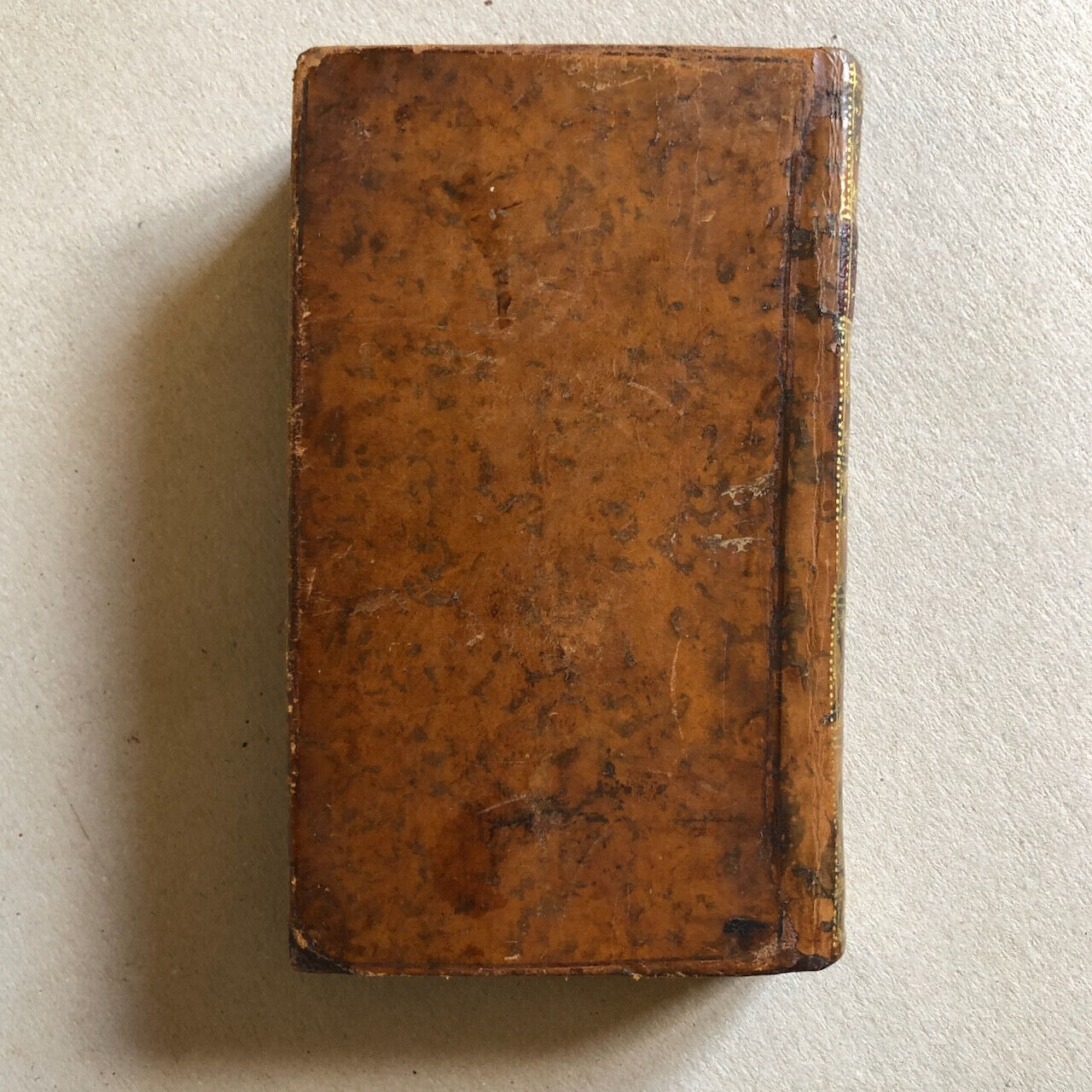 [Montesquieu] — Lettres persanes, relié avec Lettres turques — Marteau — 1744.