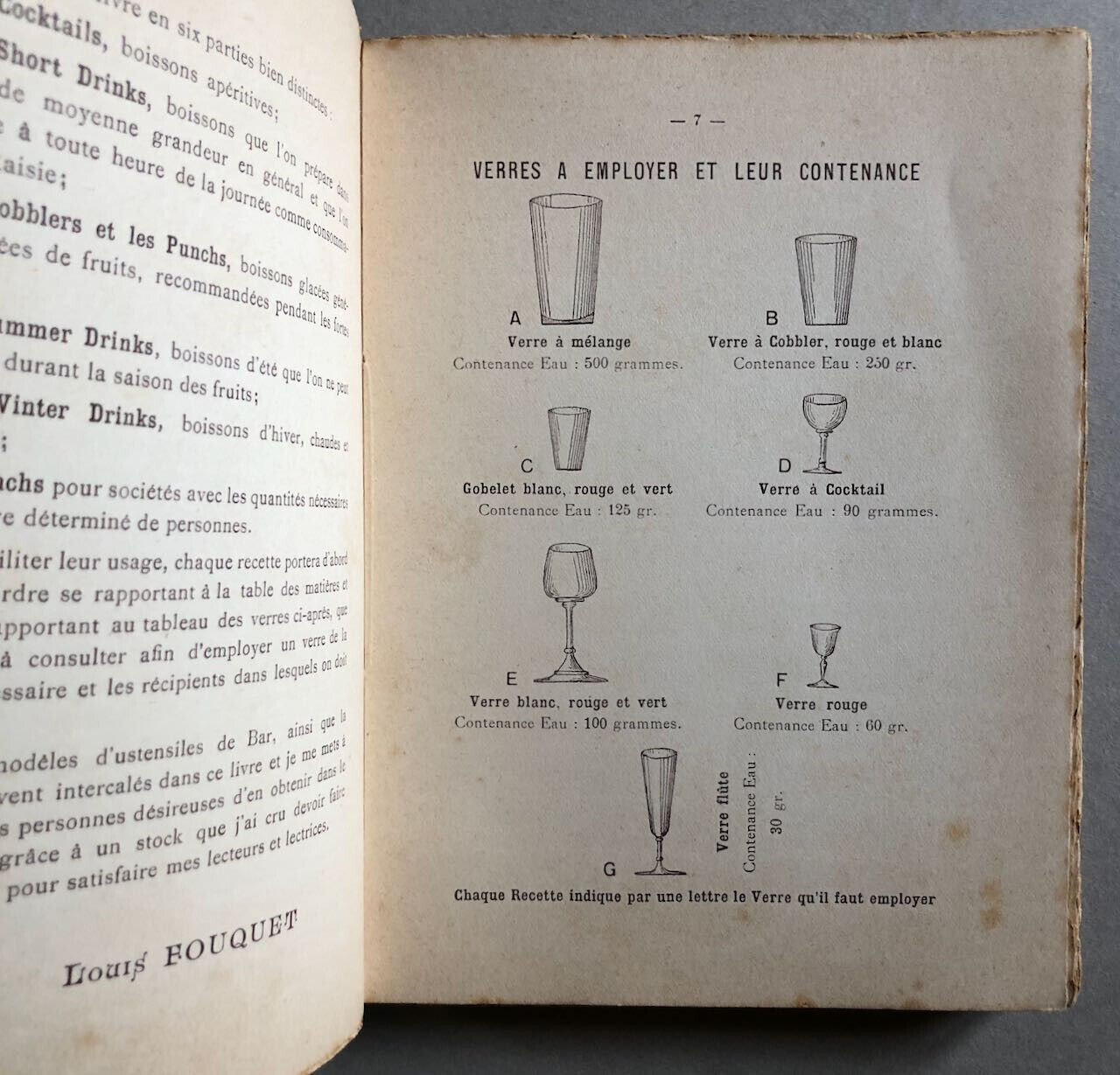 Louis Fouquet — Bariana — édition originale — Au criterion, Émile Duvoye [1896]