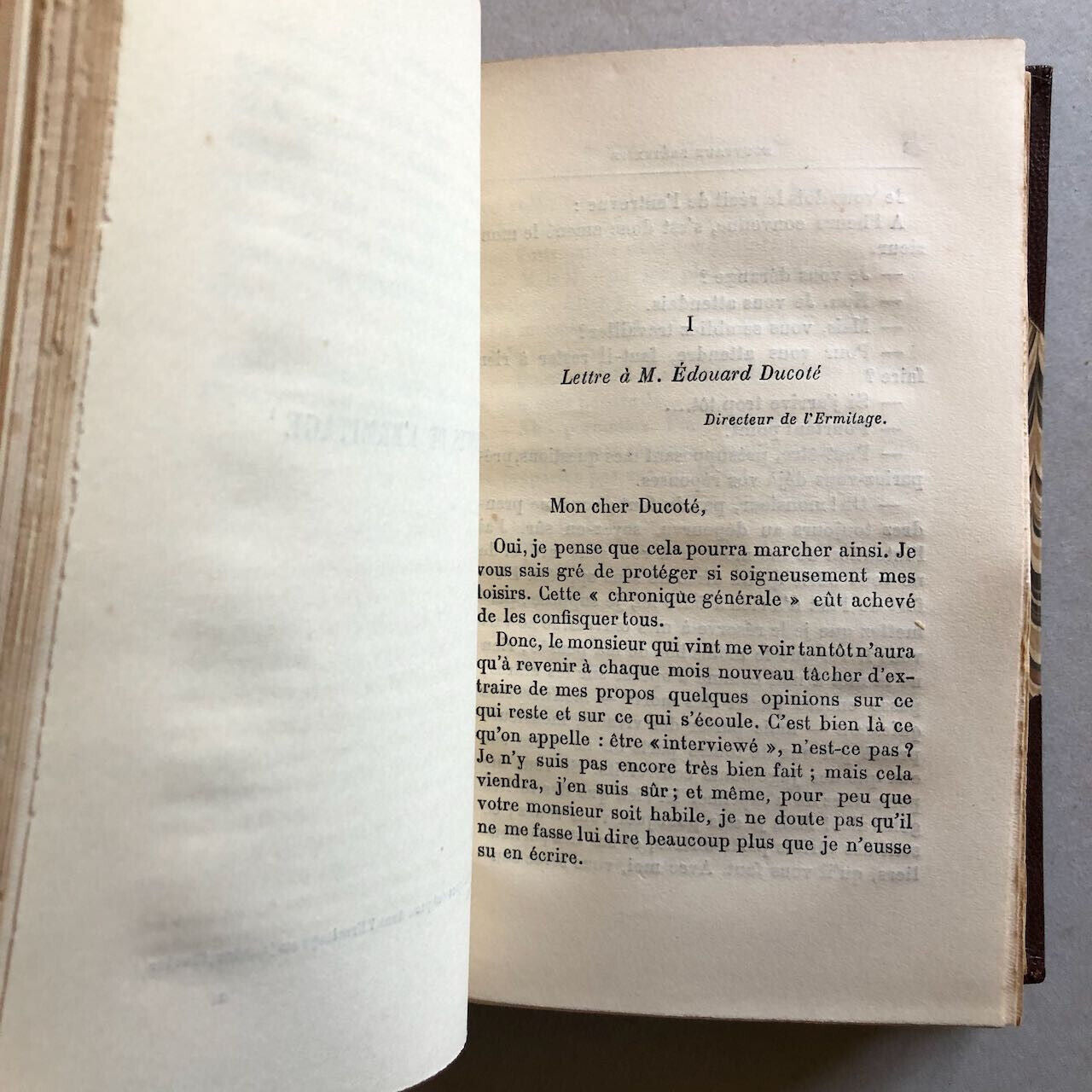 André Gide — Nouveaux Prétextes — é.o. - ex. du staff — Mercure de France — 1911