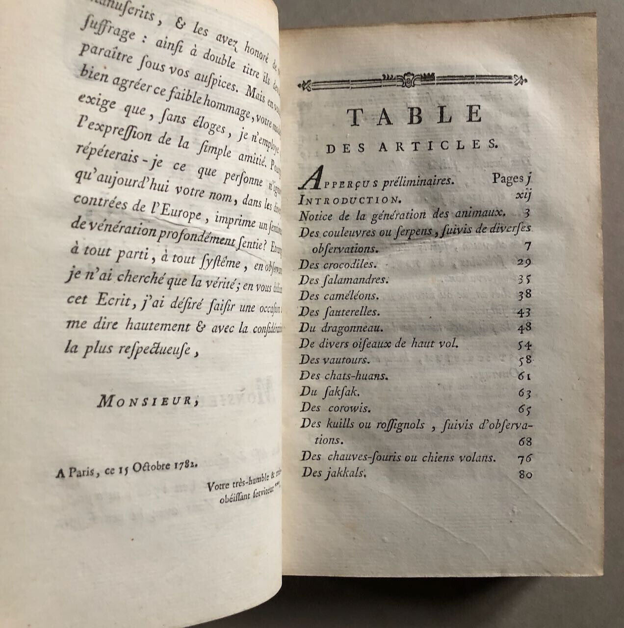 Foucher d’Obsonville — ‎Essais philosophiques [...] — é.o. — Couturier — 1783.