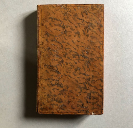 Frédéric II — Extrait du dictionaire de Bayle […] en 2 volumes — Voss — 1767.