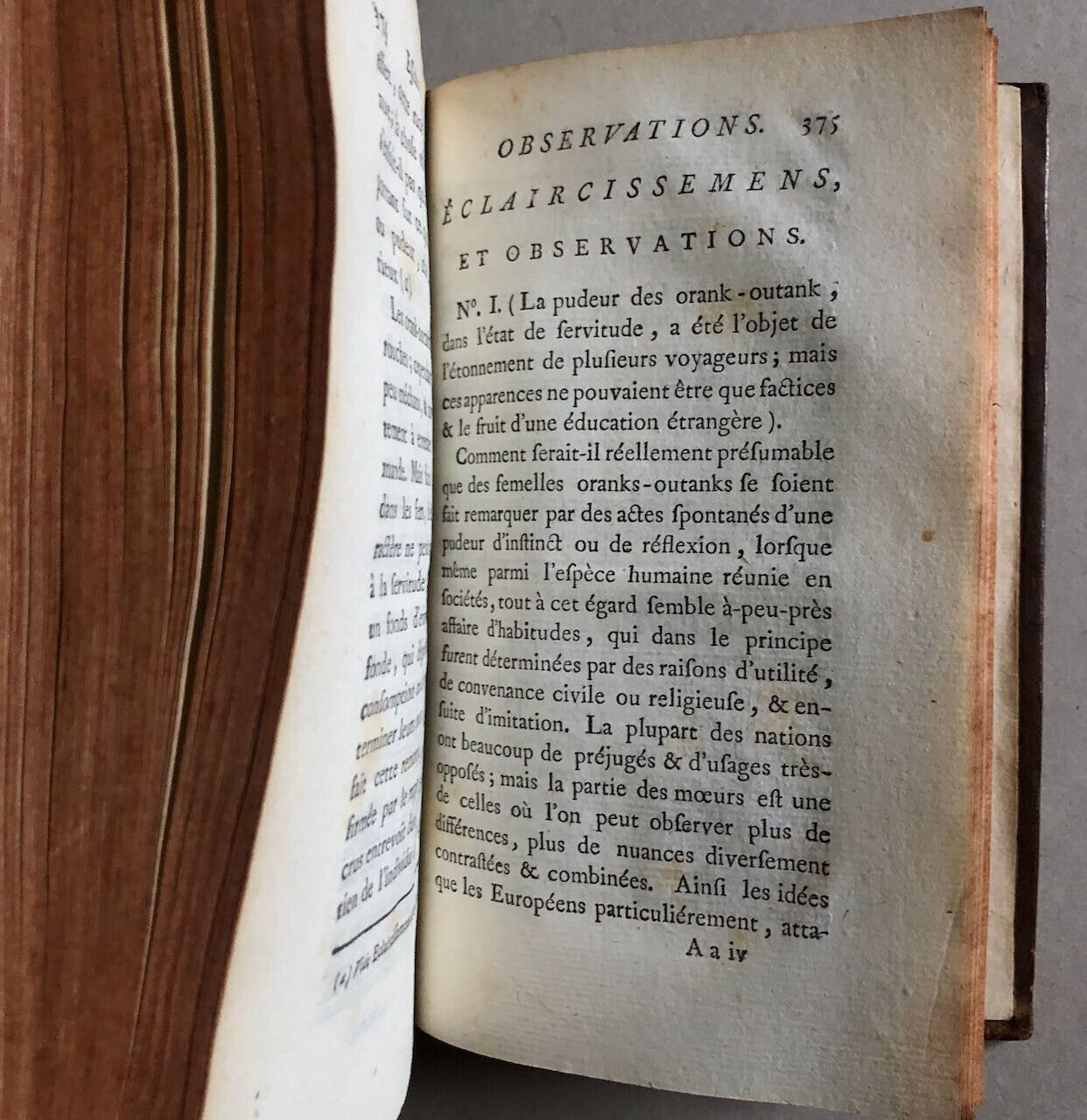 Foucher d’Obsonville — ‎Essais philosophiques [...] — é.o. — Couturier — 1783.