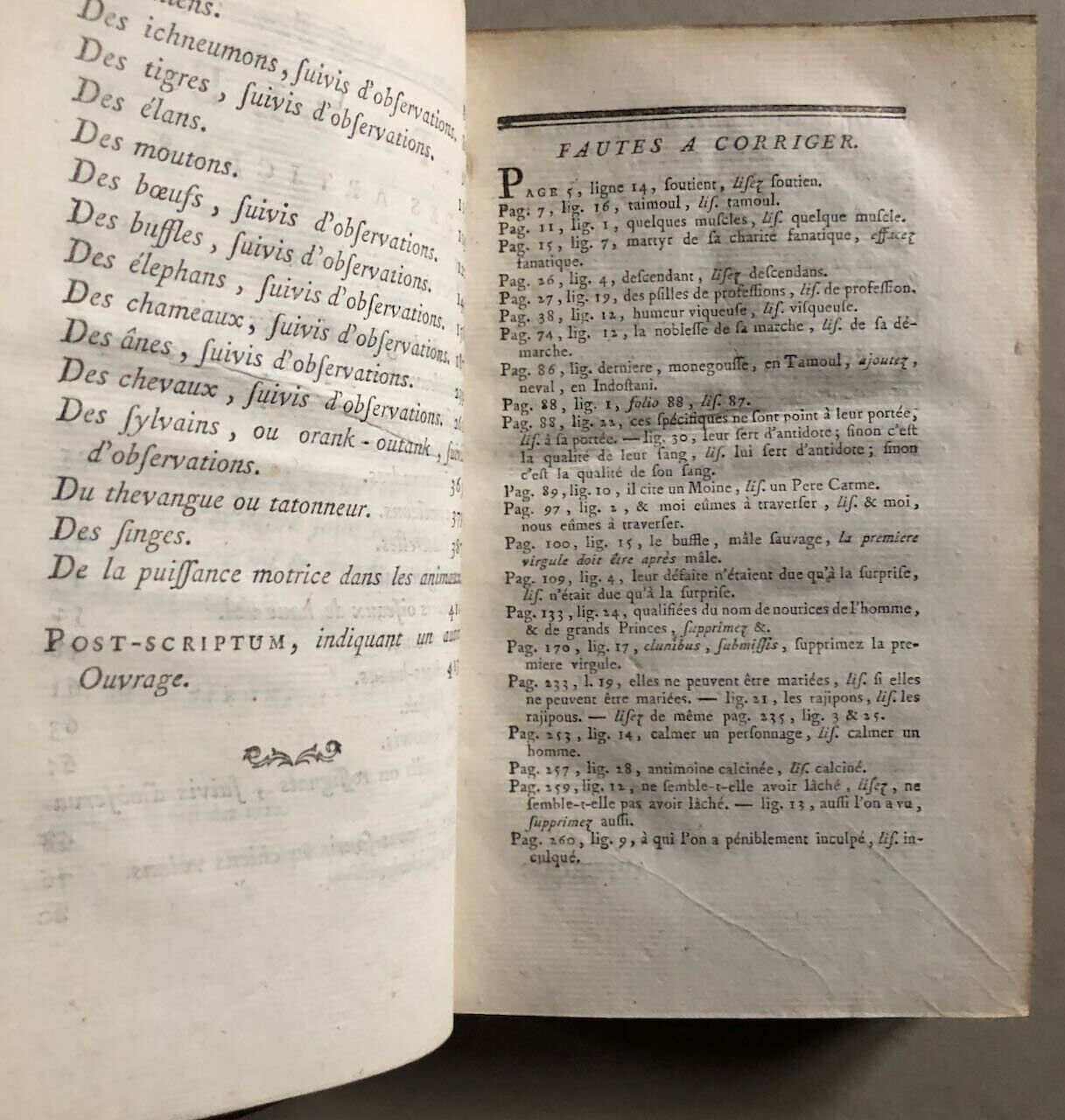 Foucher d’Obsonville — ‎Essais philosophiques [...] — é.o. — Couturier — 1783.