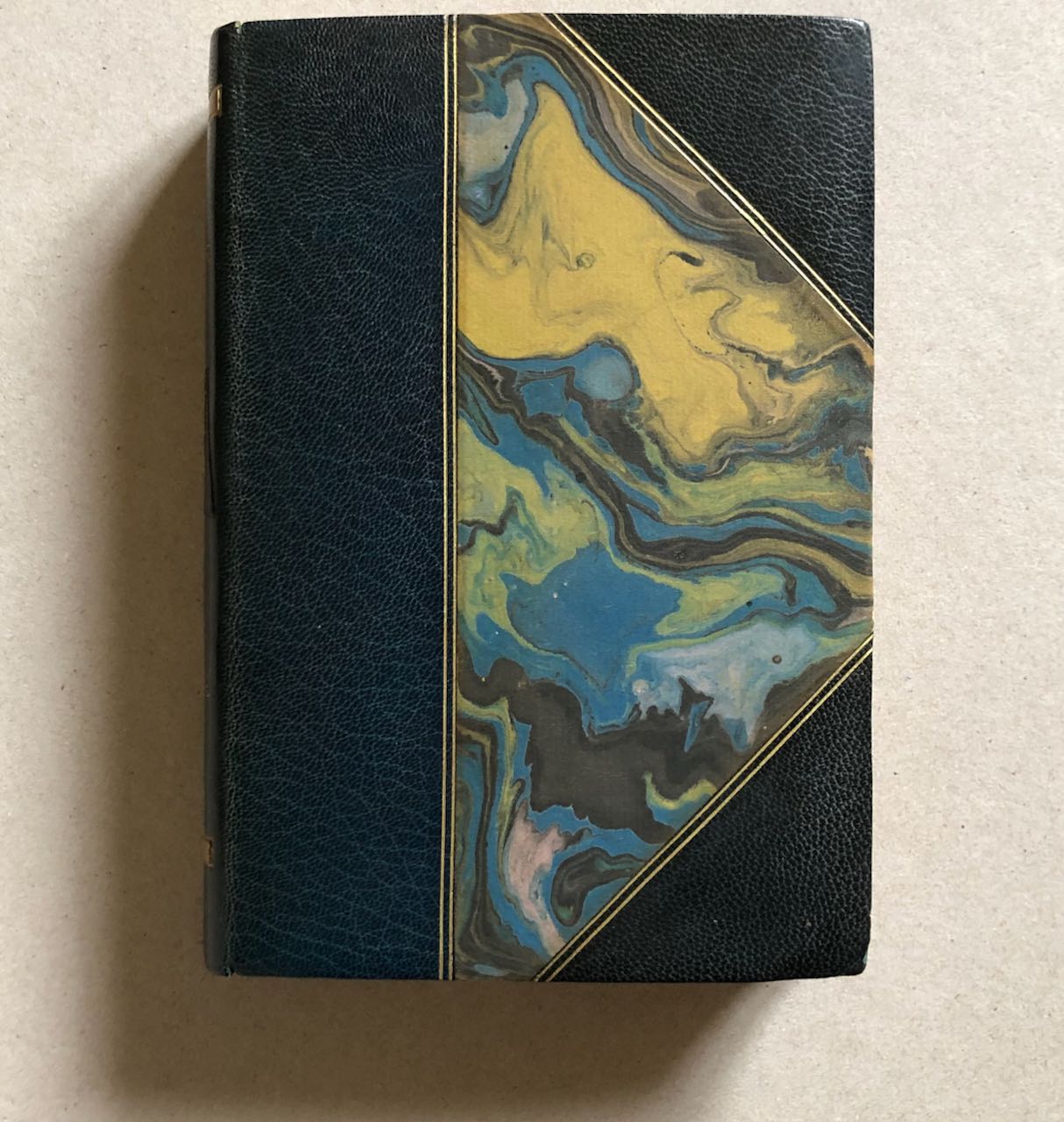 Louis Bertrand — Sainte-Thérèse — édition originale numérotée — reliure — 1927.