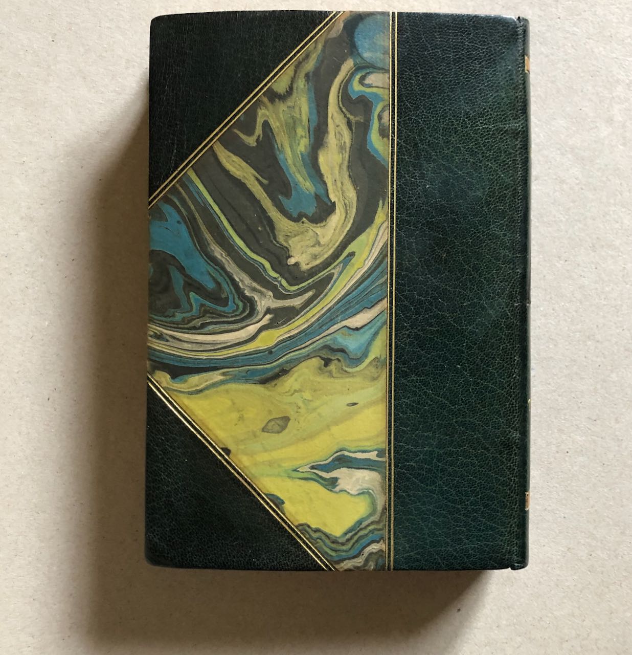 Louis Bertrand — Sainte-Thérèse — édition originale numérotée — reliure — 1927.