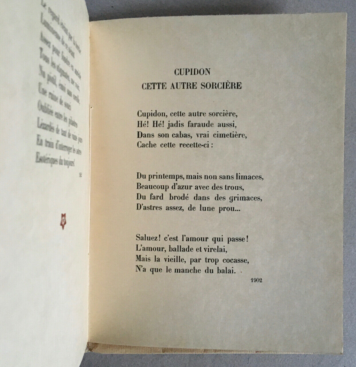Jean Royère — Denise, poems — ill. Dubray — E.O. ex. n°/Japan — Seheur — 1931.