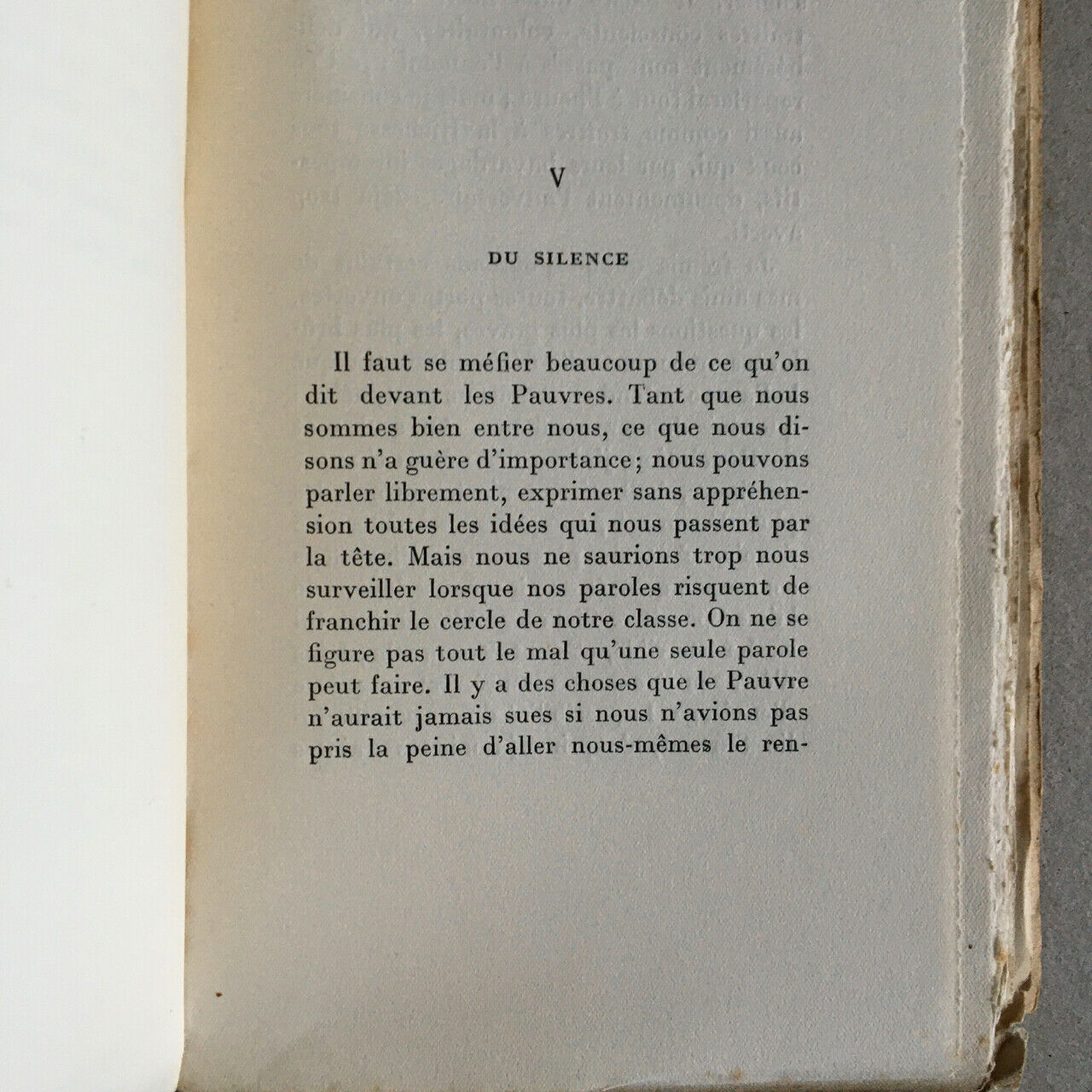 Jean Rostand — The Law of the Rich — É.O. - ex. n°/ Lafuma — Grasset — 1920.