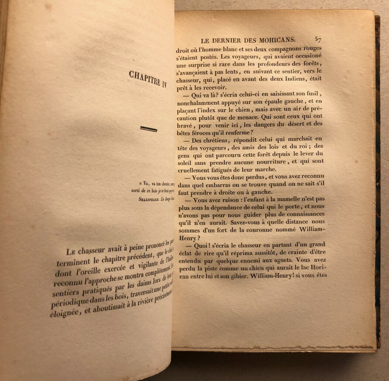 Fenimore Cooper—Complete Works—27 vols. — 1st edition — Gosselin — 1824-30