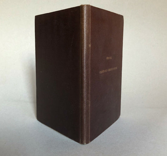 Bertall — Cahier des charges des chemins de fer — 2ème édition — Hetzel — 1847.