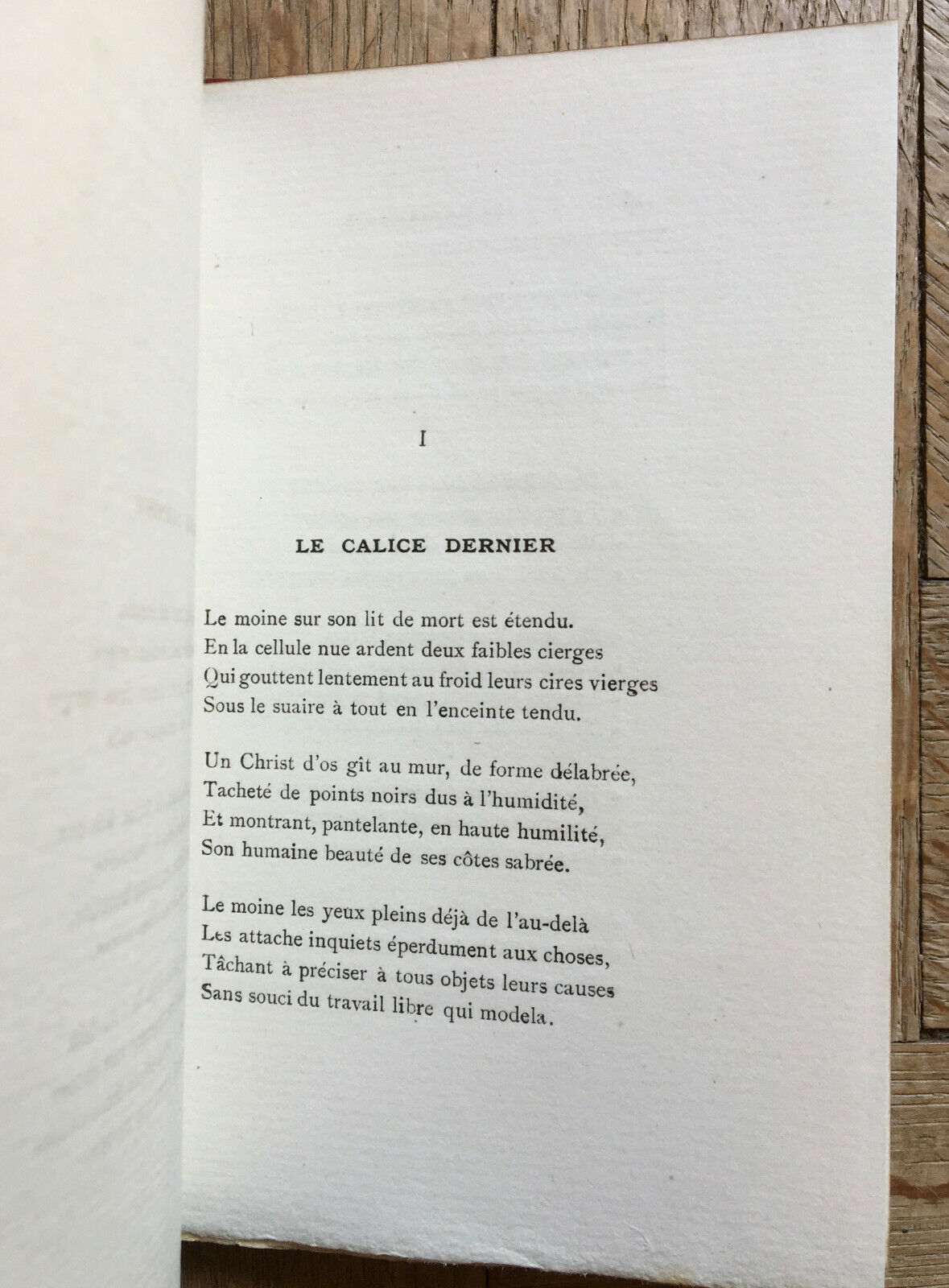 A. Jacques Ballieu — Les Navrements — é.o. — autograph — Ollendorff — 1895