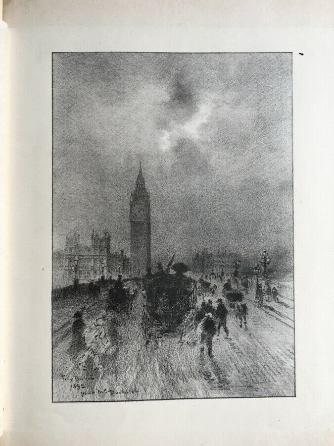 [FANTIN-LATOUR, LUNOIS…] E. DUCHATEL - TREATY ON ARTISTIC LITHOGRAPHY - 1893