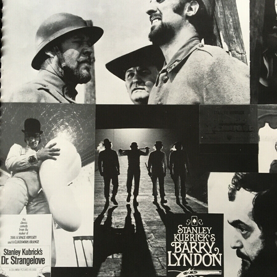ANTOINE DE BARY - LE FILM DU CINÉMA - GRAND FORMAT - SIGNÉ - HIER ET DEMAIN 1977