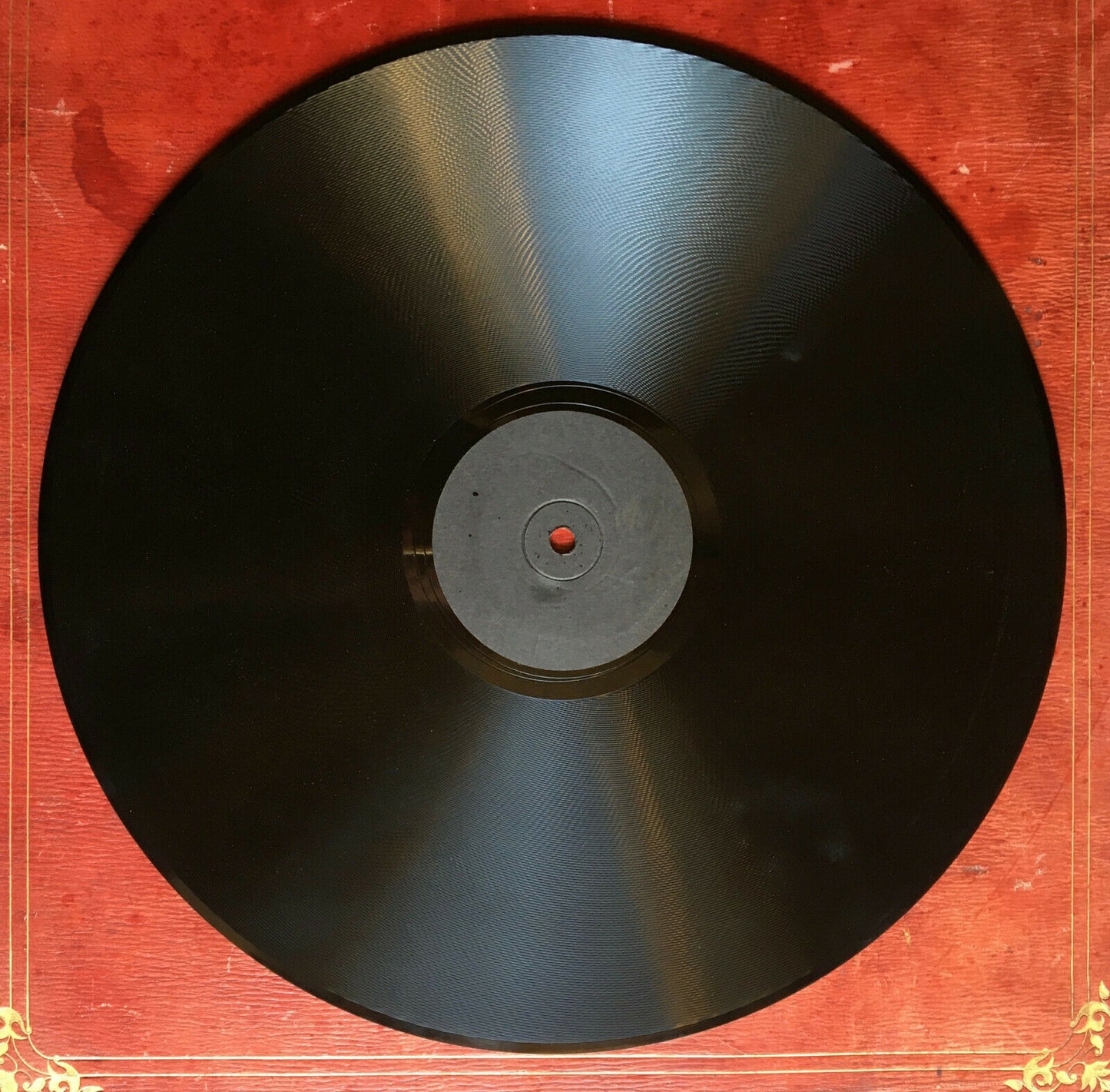 Chabrier — Habañera — Roger Désormière — 78 rpm — sample — London Ar 11271-1