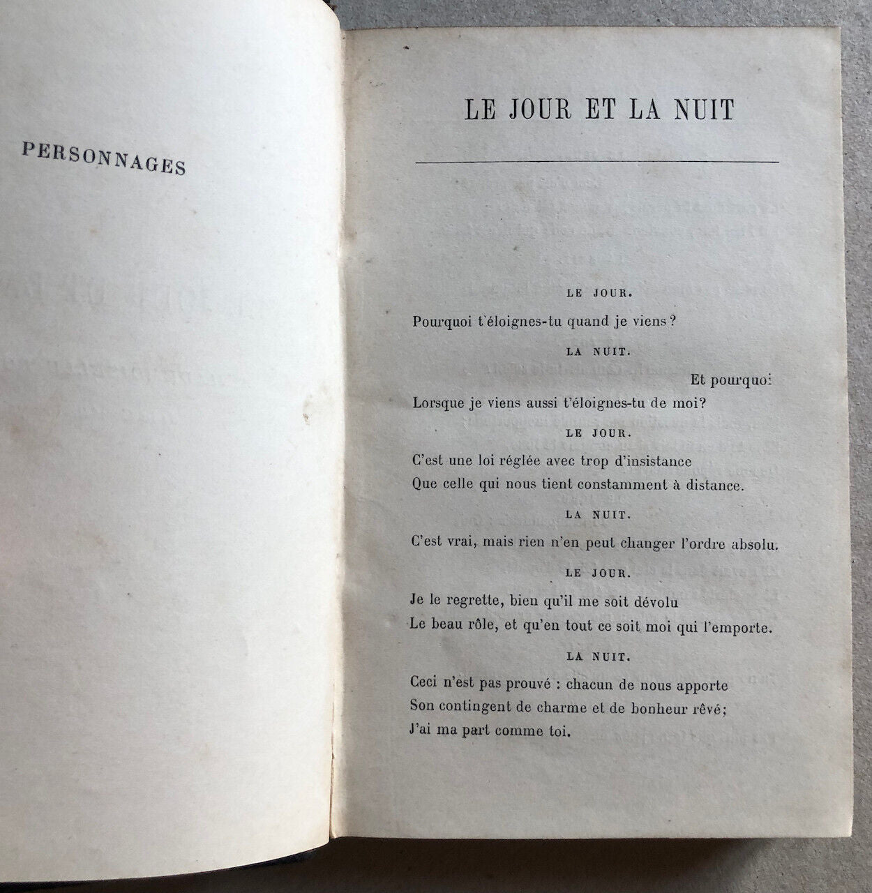 Adolphe Carcassonne — Scènes à deux — é.o. envoi autographe — Ollendorff — 1882.