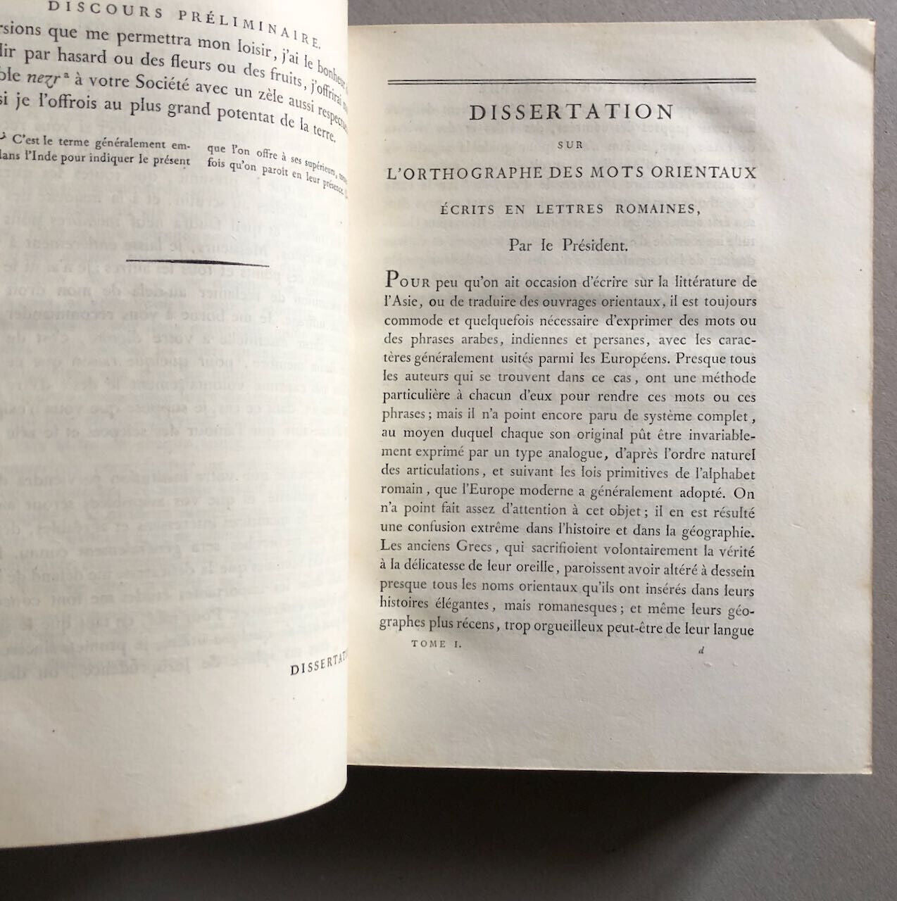 Labaume (trad.), Cuvier, Lamarck — Recherches asiatiques - Bengale — é.o. — 1805