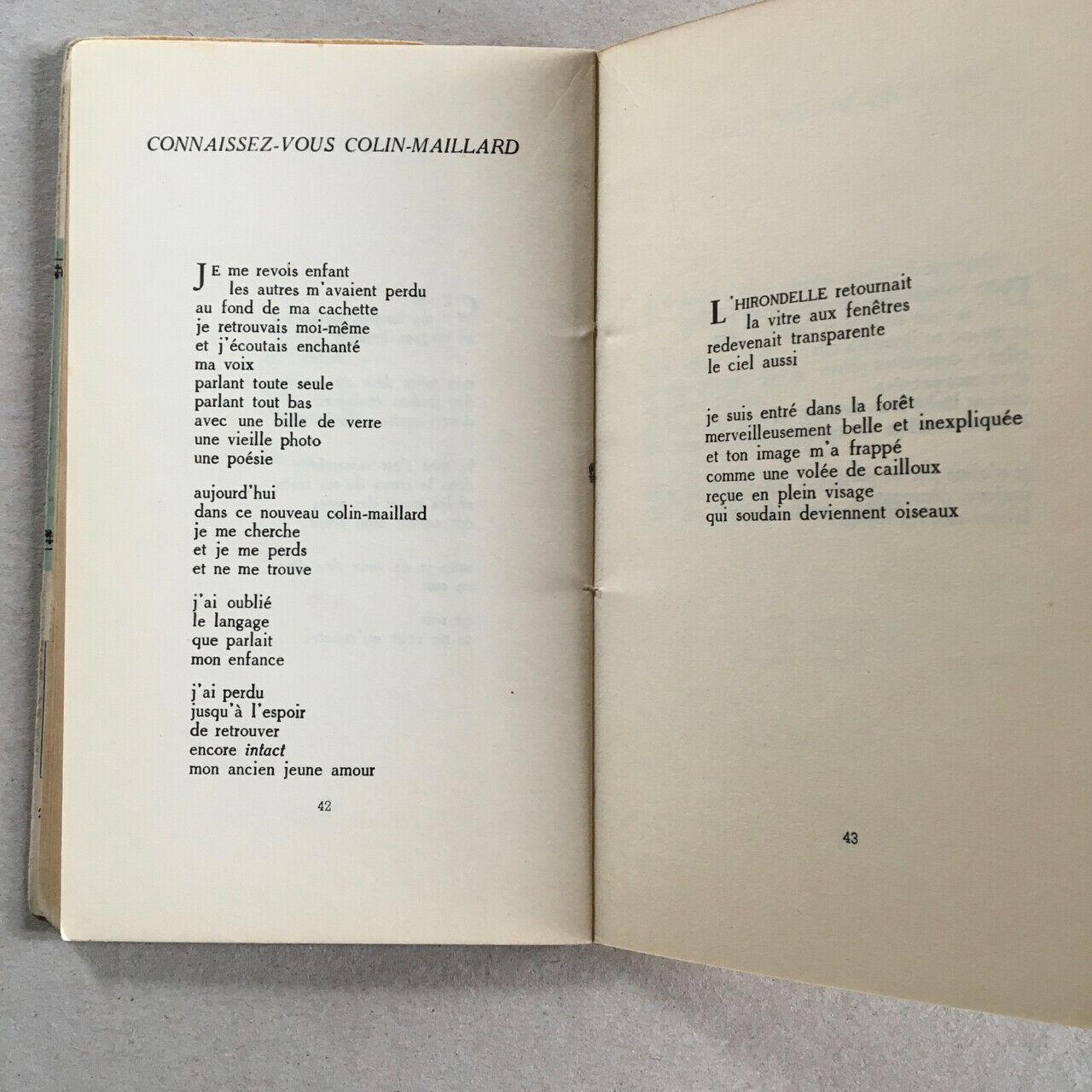 [Arturo Schwartz] Tristan Sauvage — Before the Cock Crows — n°/100 — 1951.