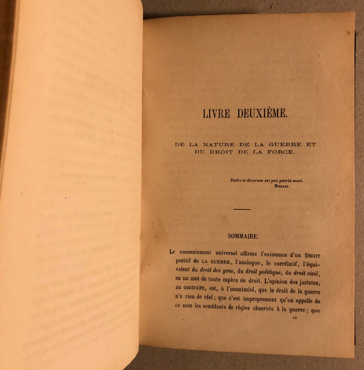 Proudhon — La Guerre et la paix — 2 vol. — é.o. — Lacroix, Van Meenen — [1861].