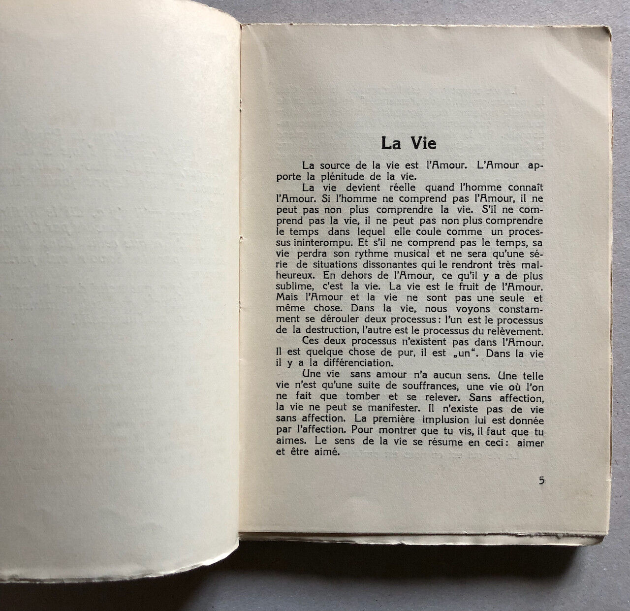 Pétre Deunov — Le Maître parle — é.o. — Rédaction de la revue «Jitno Zerno» 1936