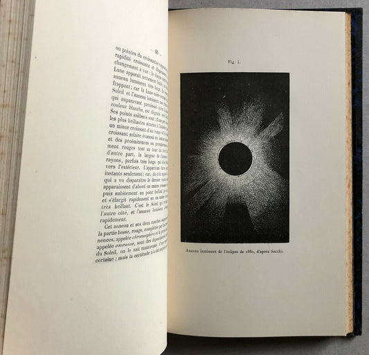 H. Deslandres — Histoire des idées et des recherches sur le Soleil — É.O. — 1906