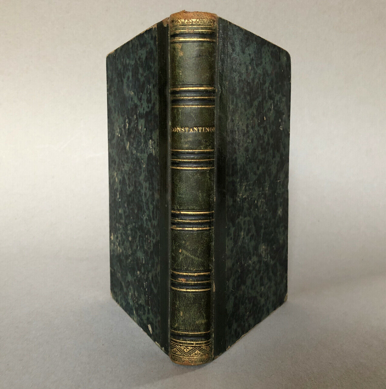 Théophile Gautier — Constantinople — original edition — Michel Lévy — 1853.