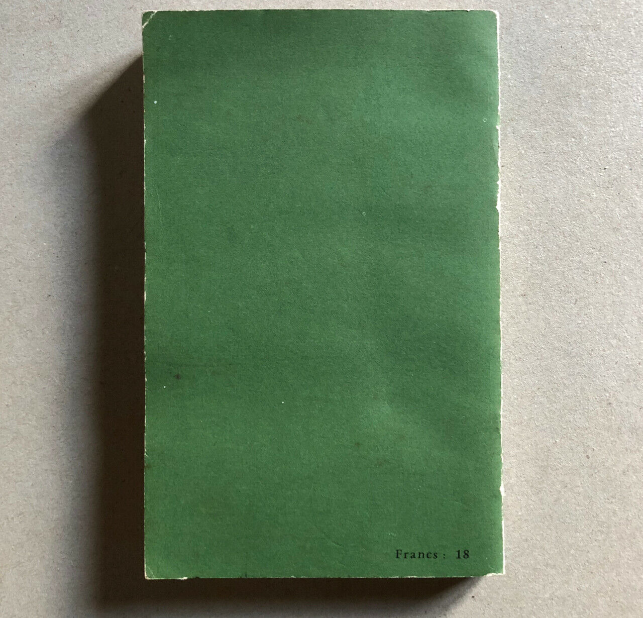 William Burroughs — The Naked lunch — Traveller's companion Olympia Press — 1965