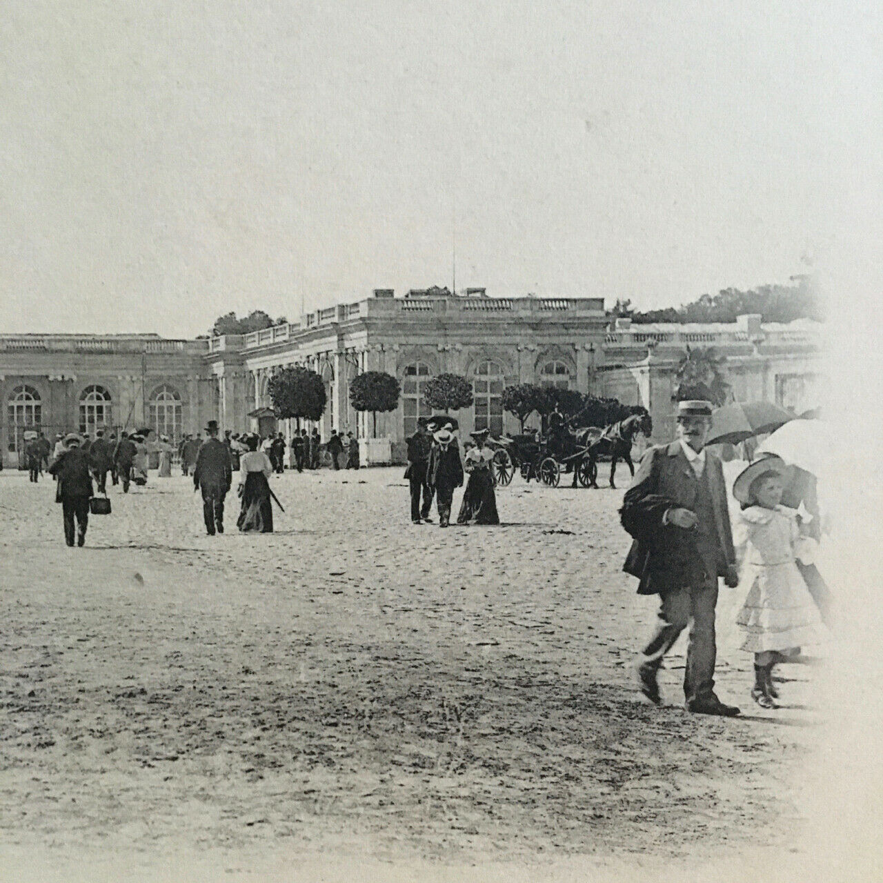 Versailles — Picturesque &amp; monumental France — 32 heliotypes — Le Deley c.1895