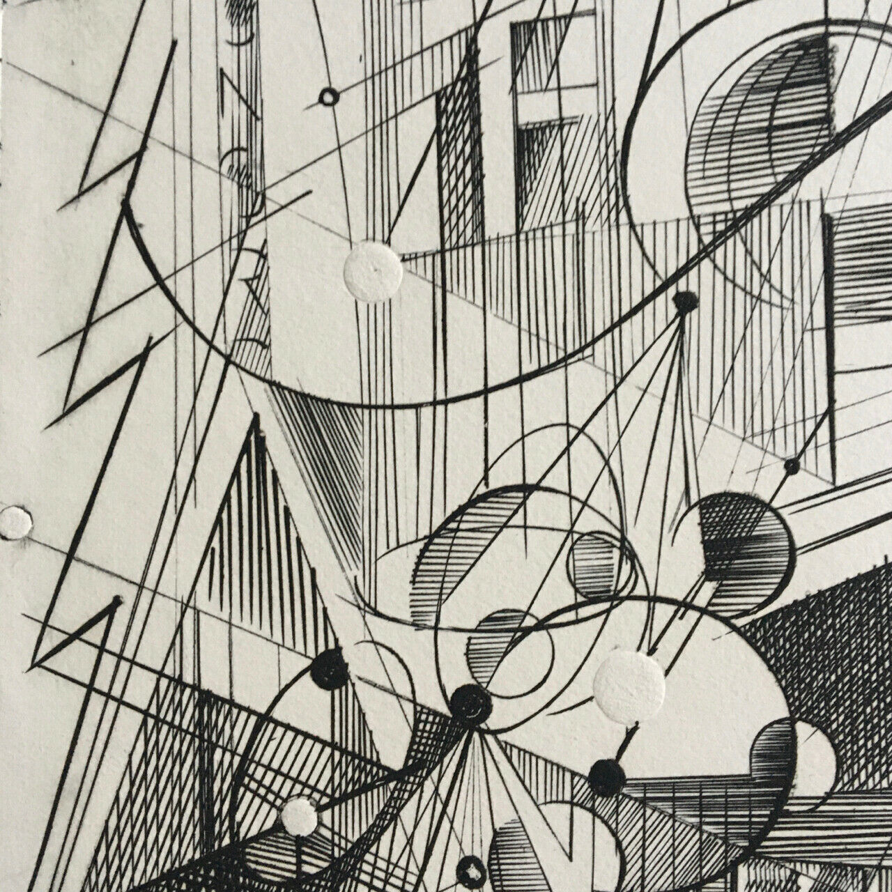 Germaine de Coster — Household arts at the Grand Palais — chisel n° / 30 &amp; signed — 1959