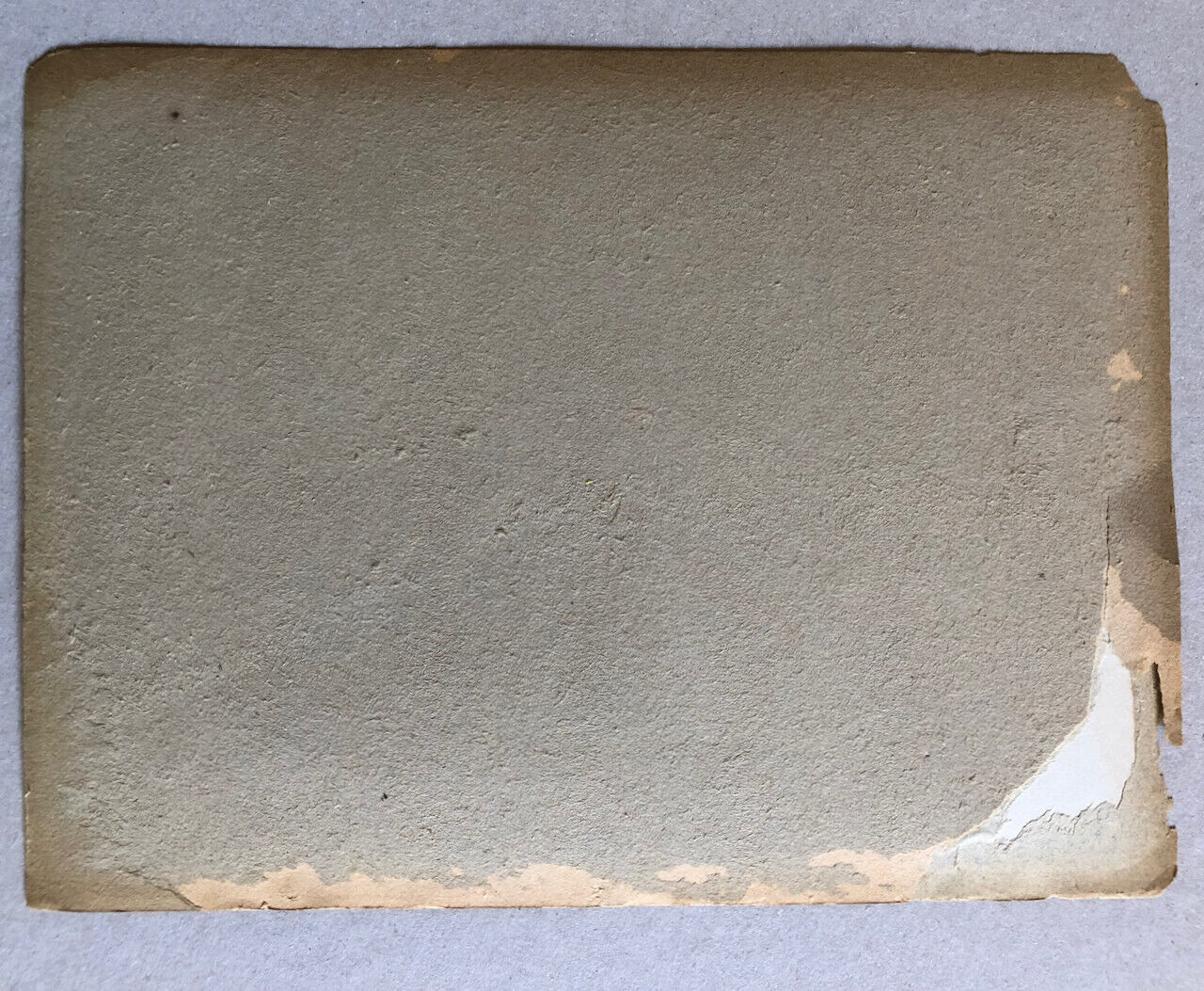 La Loire à Montrond — tirage sur papier albuminé — 16,5x23,3 cm. — XIXe siècle.