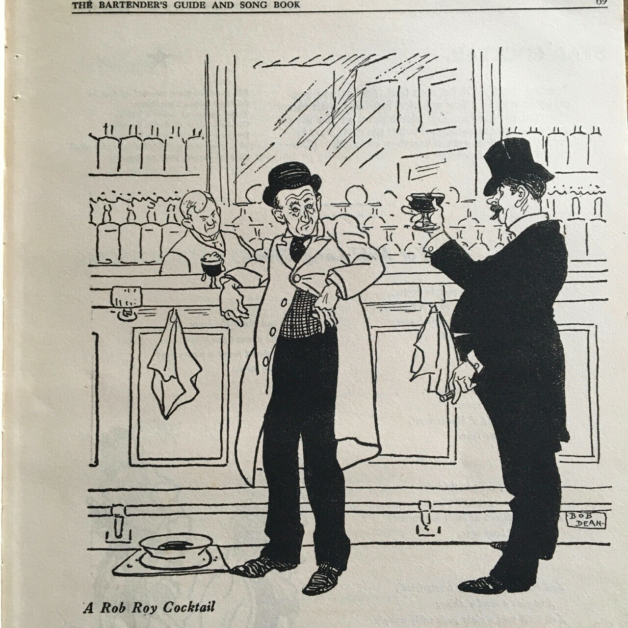 Roe &amp; Schwenck — The Home bartender's guide — Experimenter publication — 1930.