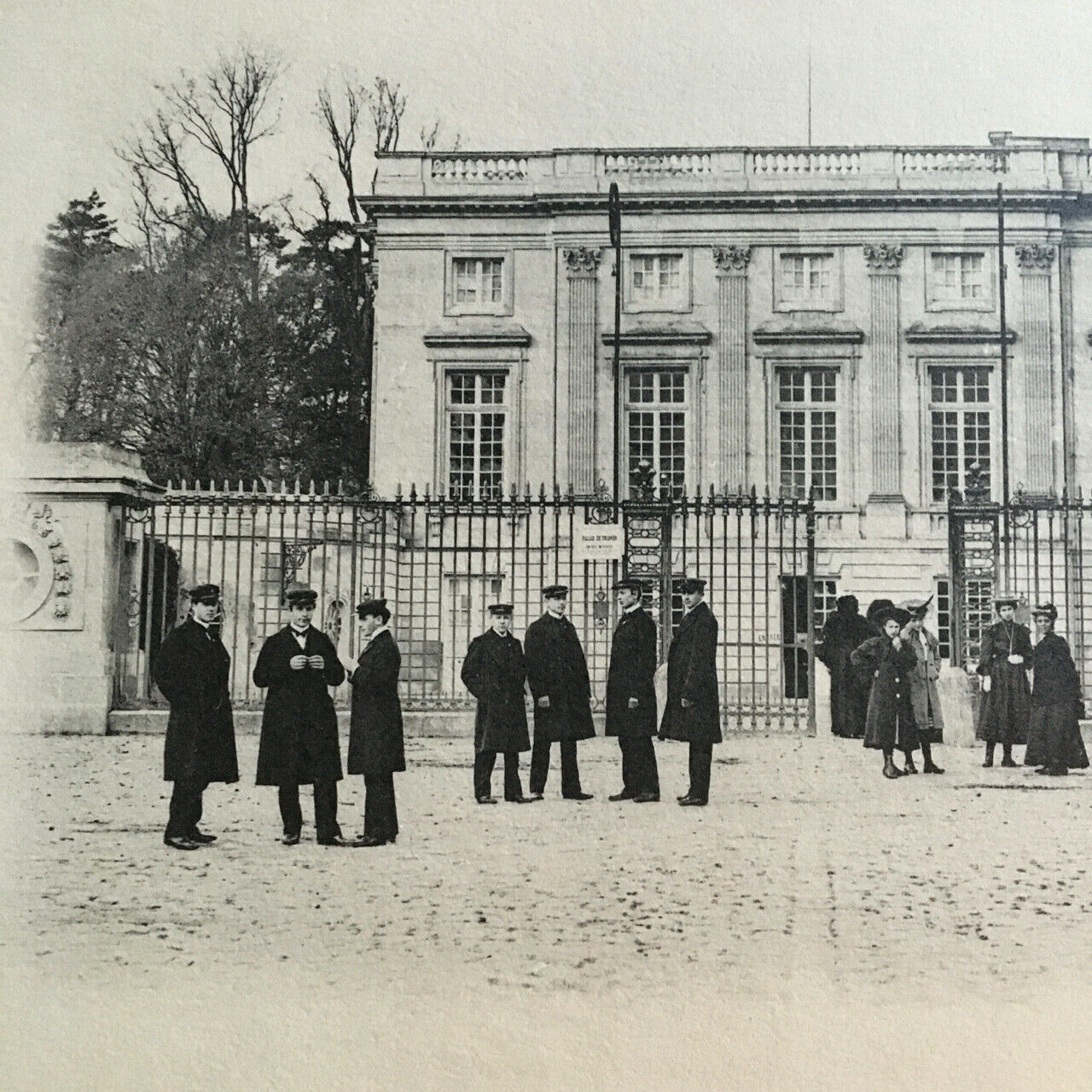 Versailles — Picturesque &amp; monumental France — 32 heliotypes — Le Deley c.1895