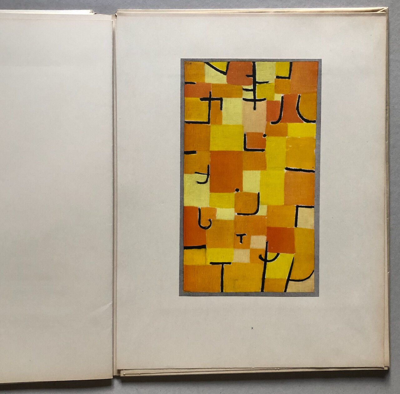 Paul Klee — Dix reproductions en fac-similé — Éditions Holbein & du Chêne — 1946