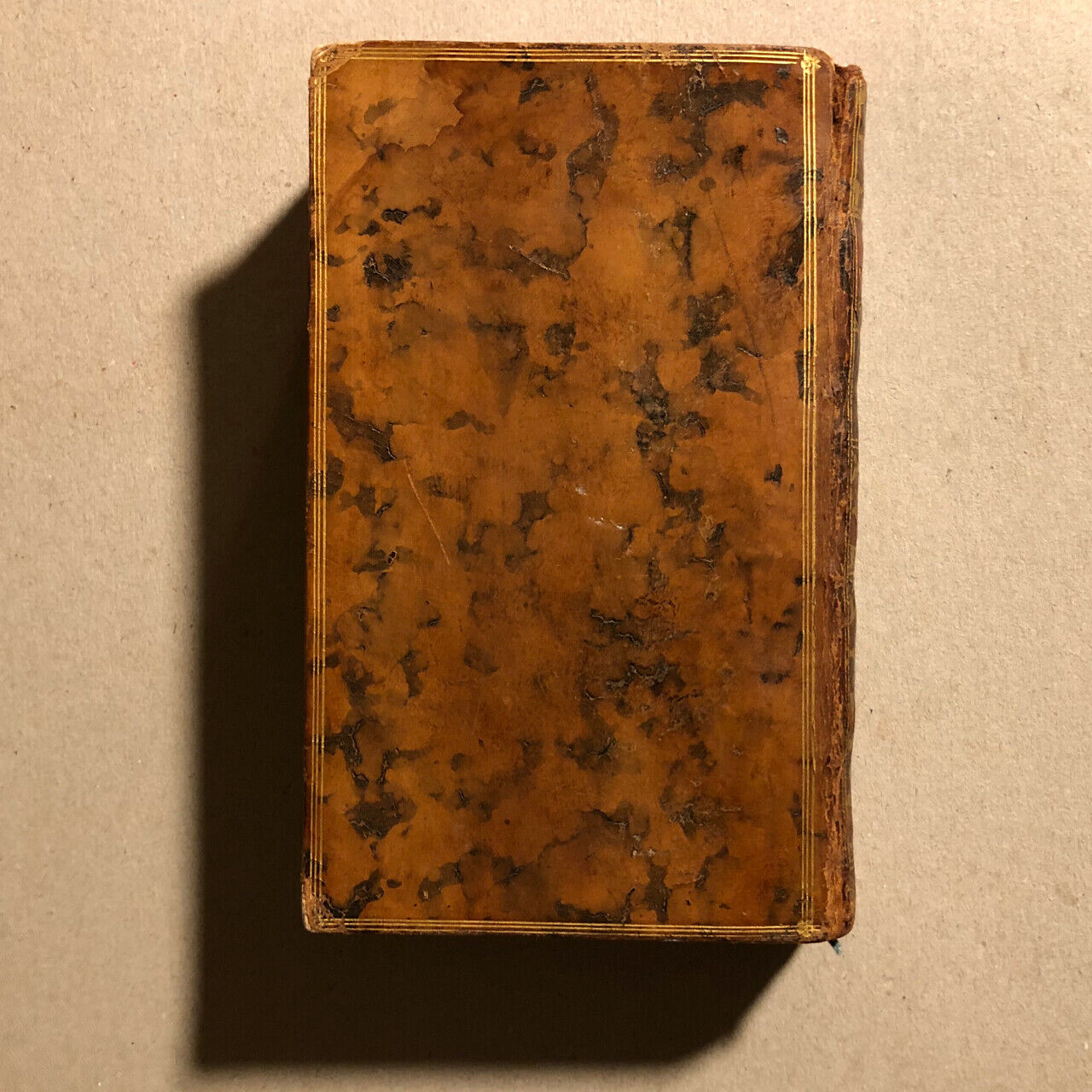 Alexandre Gordon — Vie de César Borgia — book binding — Mortier — 1751.